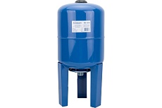 Гидроаккумулятор Аквабрайт ГМ-24 В 24 л, вертикальный, подключение 1 85901