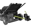 Бензиновая газонокосилка Carver LMG-3653DMSE-VS 01.024.00011