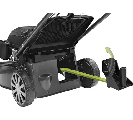 Бензиновая газонокосилка Carver LMG-3653DMSE-VS 01.024.00011