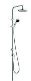 Душевая стойка Kludi Dual Shower System 6609005-00