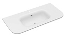 Раковина Vincea Alto VCB-4A100MW 100 см, Corian, белый матовый