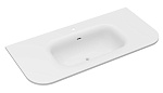 Раковина Vincea Alto VCB-4A100MW 100 см, Corian, белый матовый