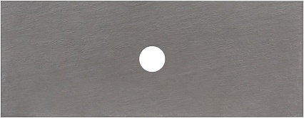 Столешница Allen Brau Fantasy 120 см dark grey structure, 1.11011.DG-S