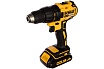 Бесщеточная дрель-шуруповерт DeWalt 18.0 В XR DCD777S2T