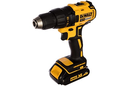 Бесщеточная дрель-шуруповерт DeWalt 18.0 В XR DCD777S2T