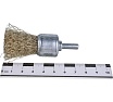 Чашечная корщетка для дрели КУРС со шпилькой 24 мм 38470