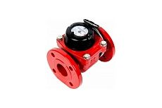 Счетчик воды ДЕКАСТ СТВУ-50 с импульсным выходом(ДГ) 77-50-03