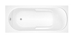 Акриловая ванна Alba Spa Arabella 170x75 белый ВПР0110000100