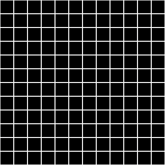 Мозаика Kerama Marazzi Темари черный матовый 29.8х29.8 см, 20071