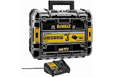 Аккумуляторная ударная дрель-шуруповерт DeWalt 18В DCD776M1T-QW