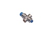 Регулятор давления Tiemme 1-4 бар, 3100N 3/4" никель 3180058