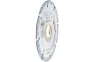 Диск алмазный отрезной Super Master 76х10 мм Hilberg 510076
