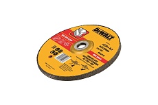 Круг обдирочный по металлу (230x22.2x6 мм, тип 27) DeWalt DT43919