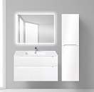 Мебель для ванной BelBagno Etna 120x45x60 см Bianco Lucido