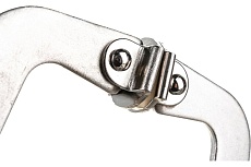 Сварочные клещи Hoegert Technik 280мм C HT1P386