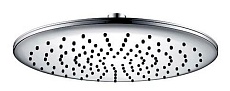 Верхний душ WasserKRAFT A030 25 см, хром