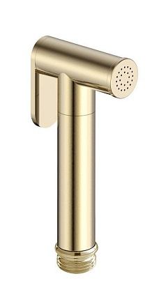 Гигиенический душ AQUAme AQM8511BG золото шлифованное