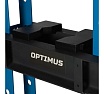 Гаражный пресс Optimus 30 т, ручной и ножной привод OPT-230F