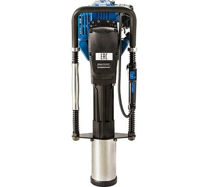 Бензиновый копер ТСС TSS-95GPD 100 мм, в кейсе 026756