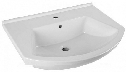 Мебель для ванной Dreja Alfa 55, белая
