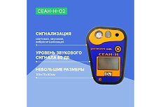 Газоанализатор Хромдет-Экология СЕАН-Н-O2