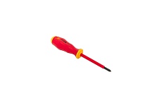 Отвертка EKF Professional PH-FL1x80 мм, VDE 1000В ph-fl-1-80-pro-in