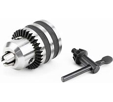 Сверлильный патрон на ключ (B18; 3-16 мм) PROMA 251800316