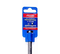 Бур по бетону SDS-plus Professional 12x260 мм Tsunami T10610200012260