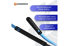 Двухжильный мат Grandeks MATRIX 1.5/225 2703