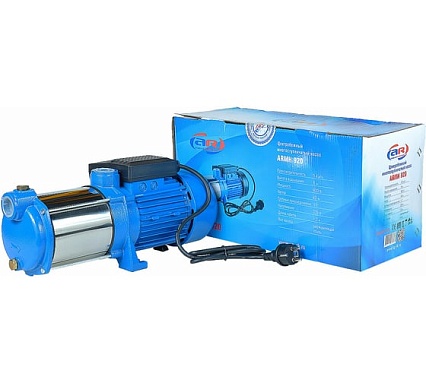 Центробежный многоступенчатый насос AquamotoR ARMH 920 AR152025