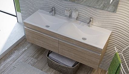 Мебель для ванной Velvex Pulsus 140 см