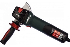 Угловая шлифмашина Metabo WEV 15-125 Quick Inox 600572000