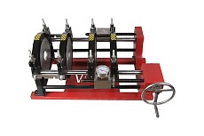 Машина для сварки пластиковых труб VOLL механическая V-Weld ME250 4.00250