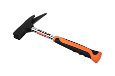 Молоток кровельщика Ермак 600гр, с магнитом 615-091