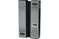 Радиатор Rifar SUPReMO 500x4 секции НП правый VR Антрацит R S5004 VR9005