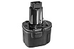 Аккумулятор 1.5 Ач, 7.2 В для DEWALT DE9057, DE9085, DW9057 Pitatel TSB-011-DE72-15M