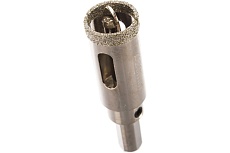 Коронка алмазная по стеклу и керамике (20х40 мм) Messer DIY 14.001.020