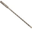 Бур по бетону Master (6x210 мм; 2 резца; SDS-plus) EKF db-6-210-2x4