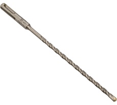 Бур по бетону Master (6x210 мм; 2 резца; SDS-plus) EKF db-6-210-2x4