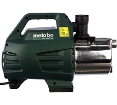 Самовсасывающий насос Metabo HWA 6000 Inox 600980000