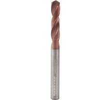 Сверло твердосплавное спиральное 8.6х84 мм, ALTIN, HRC45 Debever Machining Solutions DB-S-SD3C086084AT09