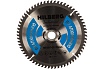 Диск пильный Industrial Алюминий (190x30/20 мм; 64Т) Hilberg HA190