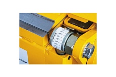 Ручной листогибочный станок Sorex ZRS-2160