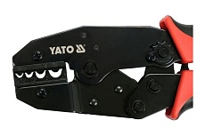Пассатижи для зачистки и обжима проводов Yato YT-2247