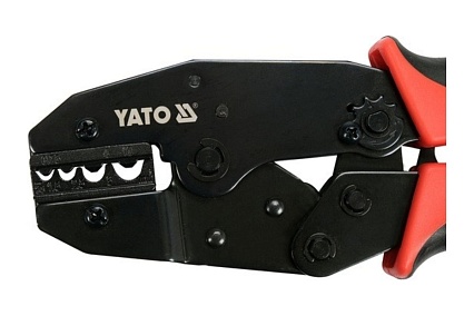 Пассатижи для зачистки и обжима проводов Yato YT-2247