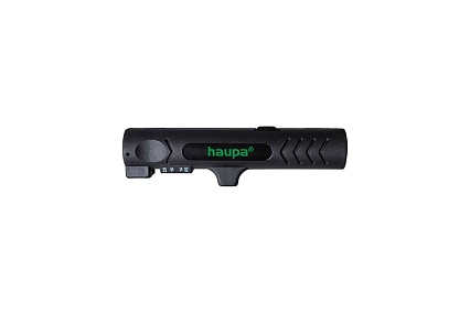 Инструмент универсальный для снятия изоляции HAUPA 0,8-2.5 кв.мм ECO 201051