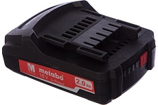 Аккумулятор Li-Power AIR COOLED (18 В; 2.0 А*ч) Metabo 625596000