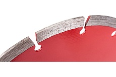 Алмазный диск сегментный VERTEX 180х22 мм Vertextools 04-180-7