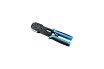 Обжимной инструмент для разъемов RJ45 Hyperline HL-3H00010 PLEZ 403345