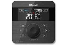 Настенный газовый двухконтурный котел Kiturami World Alpha-10 A21E220277